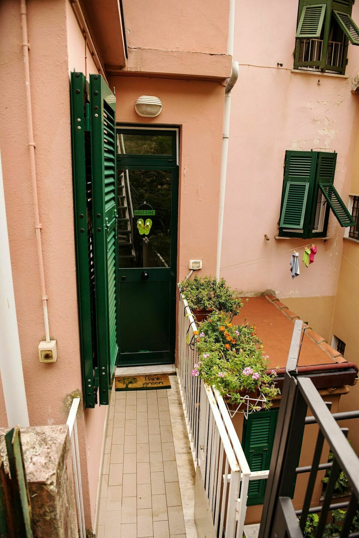 Affittacamere Fiorella 里奥马哲雷 外观 照片